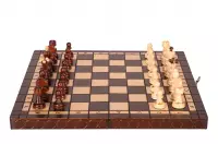 SZACHY PEREŁKA ŚREDNIA (36x36cm) - nie tylko dla dzieci SZACHY PEREŁKA ŚREDNIA (36x36cm) - nie tylko dla dzieci