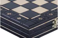 SZACHY CONSUL New Line (49cm) kolor czarny