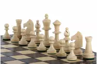 SZACHY CONSUL New Line (49cm) kolor czarny