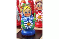 SZACHY BABUSZKI NIEBIESKIE (42x42cm) SZACHY BABUSZKI NIEBIESKIE (42x42cm)