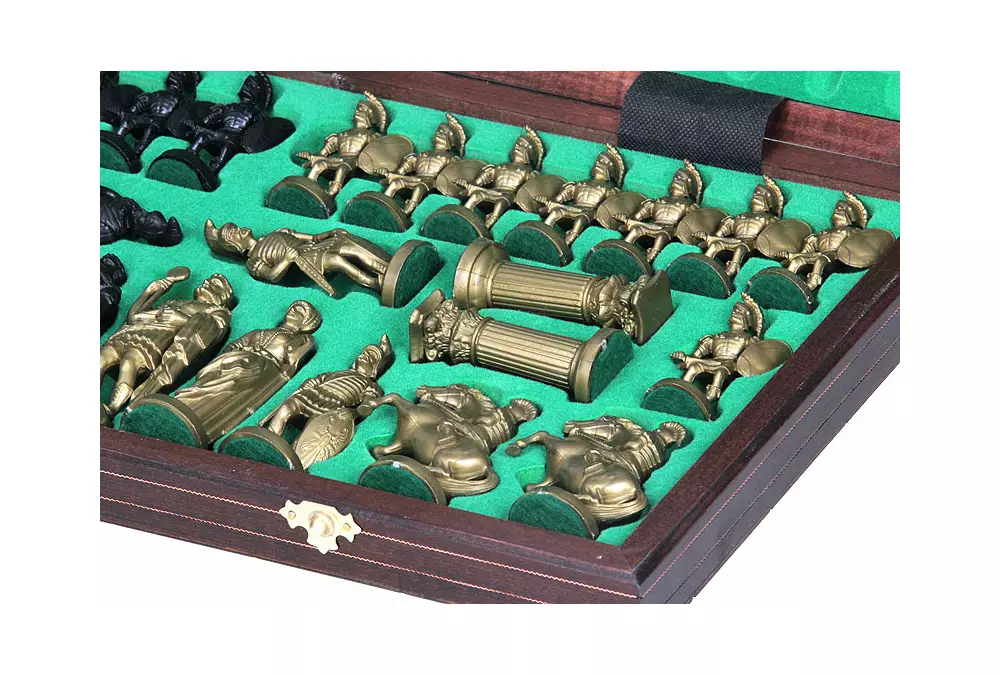 SZACHY SPARTAN DUŻE (50x50cm)