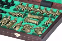 SZACHY SPARTAN DUŻE (50x50cm) SZACHY SPARTAN DUŻE (50x50cm)