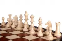 SZACHY DREWNIANE MAGNETYCZNE Lux DUŻE (36x35cm) SZACHY DREWNIANE MAGNETYCZNE Lux DUŻE (36x35cm)