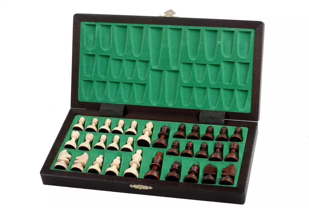 SZACHY MAGNETYCZNE Lux (28x28cm)