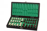 SZACHY MAGNETYCZNE Lux (28x28cm)