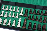 SZACHY MAGNETYCZNE Lux (28x28cm)