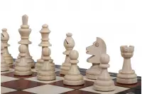 SZACHY MAGNETYCZNE Lux (28x28cm)