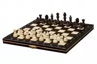 SZACHY SZKOLNE MAGNETYCZNE (27x27cm)