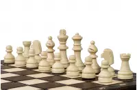 SZACHY SZKOLNE MAGNETYCZNE (27x27cm)