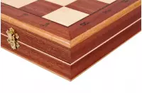 DUŻE SZACHY INDYJSKIE (50x50cm) intarsjowane DUŻE SZACHY INDYJSKIE (50x50cm) intarsjowane