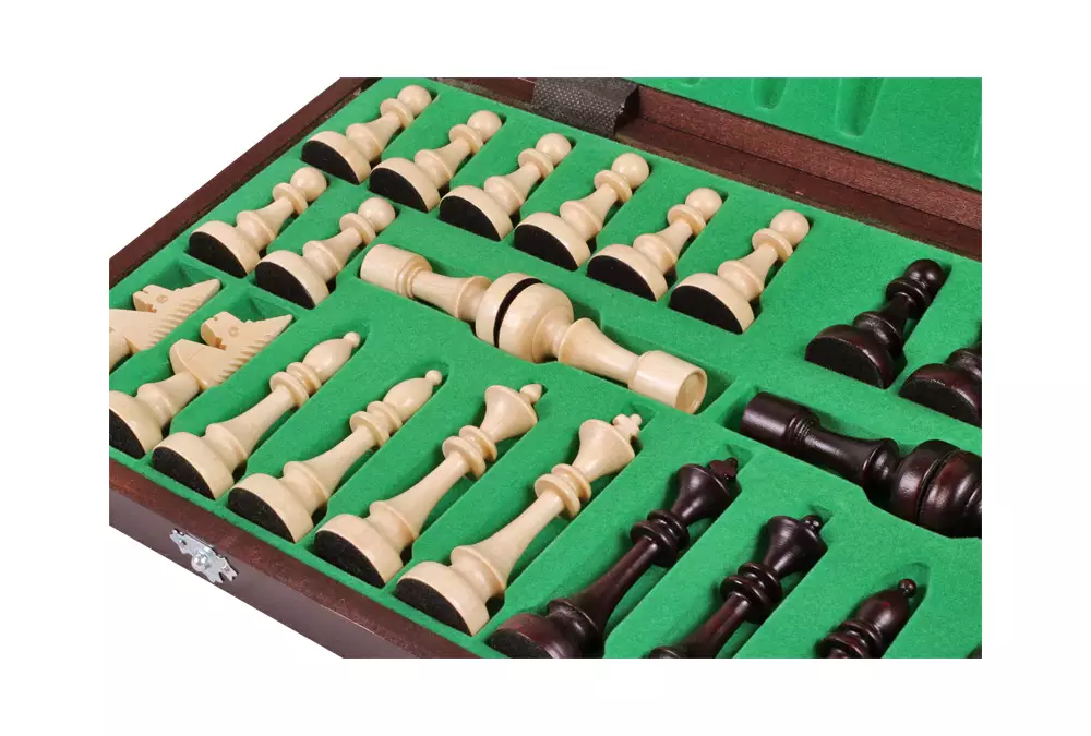 SZACHY KLUBOWE (48x48cm)