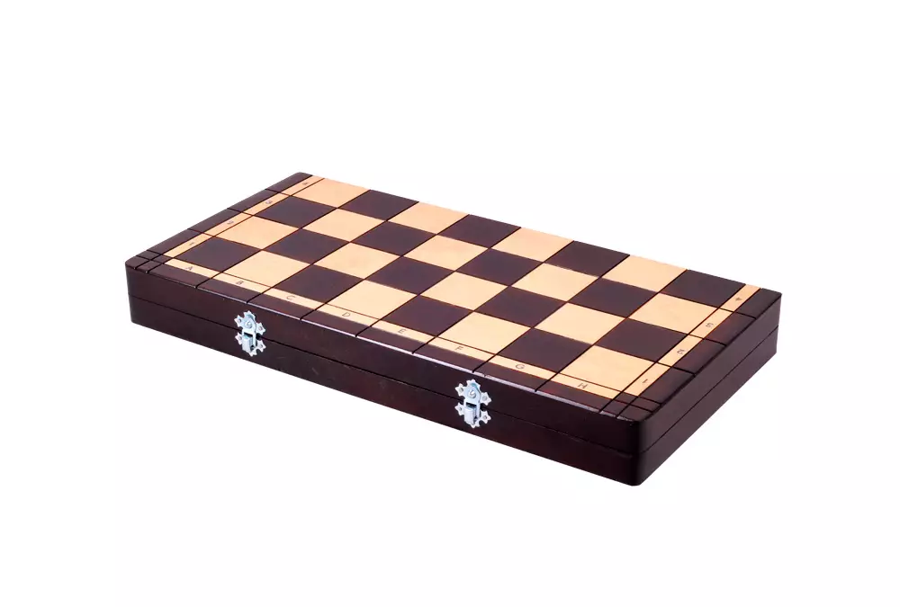 SZACHY KLUBOWE (48x48cm)