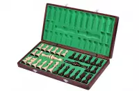 SZACHY KLUBOWE (48x48cm) SZACHY KLUBOWE (48x48cm)