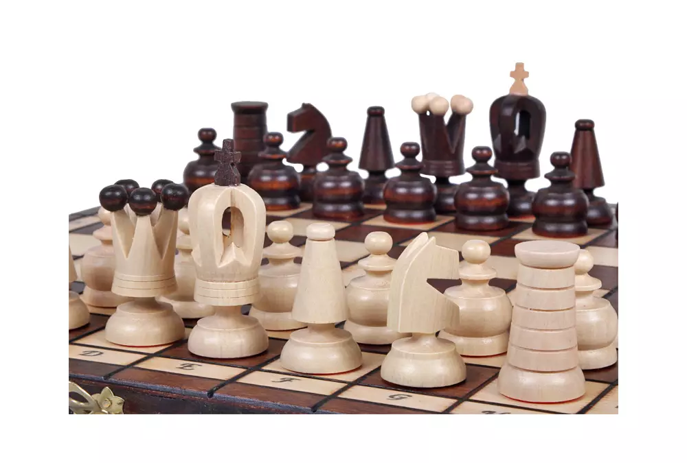 SZACHY ROYAL MAXI (31x31cm)