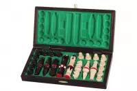 SZACHY DREWNIANE ROYAL MAXI New Line (31x31cm) SZACHY DREWNIANE ROYAL MAXI New Line (31x31cm)