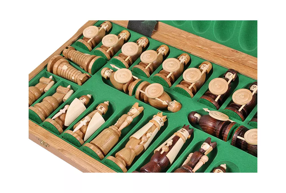 SZACHY MAGNAT DUŻE (55x55cm)