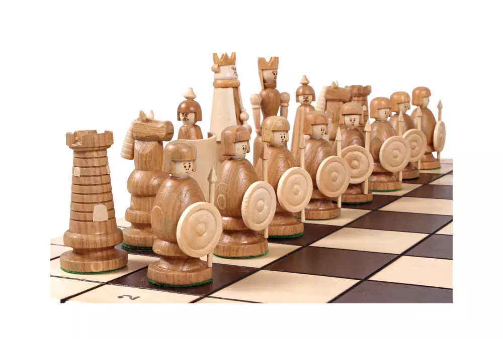 SZACHY MAGNAT DUŻE (55x55cm)