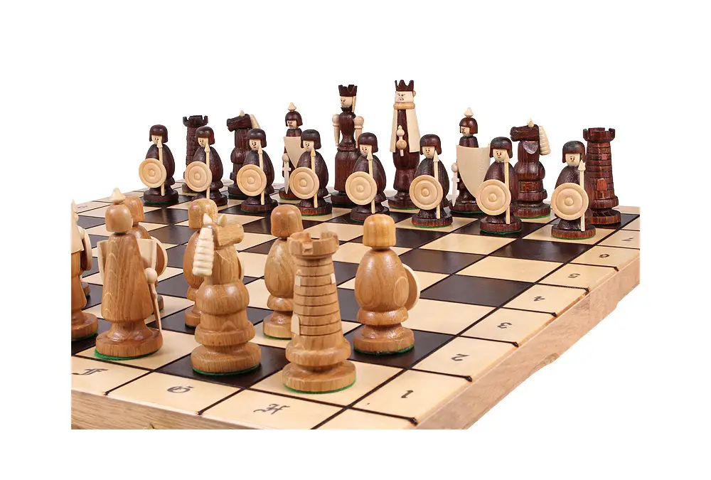 SZACHY MAGNAT DUŻE (55x55cm)