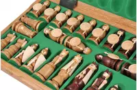 SZACHY MAGNAT DUŻE (55x55cm) SZACHY MAGNAT DUŻE (55x55cm)