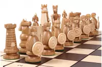 SZACHY MAGNAT DUŻE (55x55cm) SZACHY MAGNAT DUŻE (55x55cm)