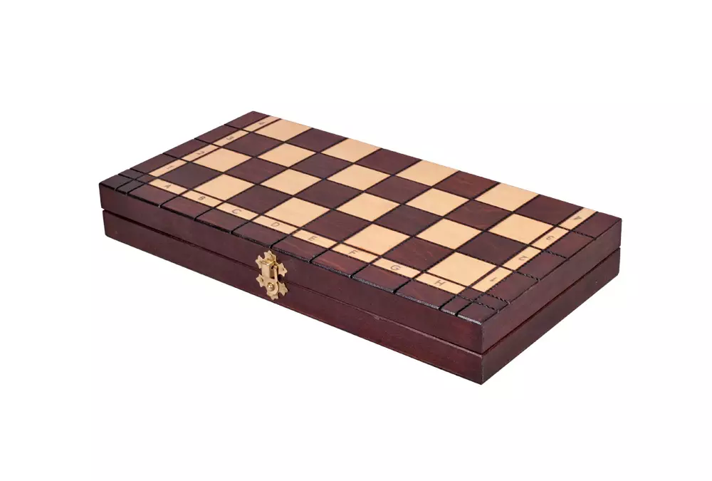 SZACHY+WARCABY (35x35cm)