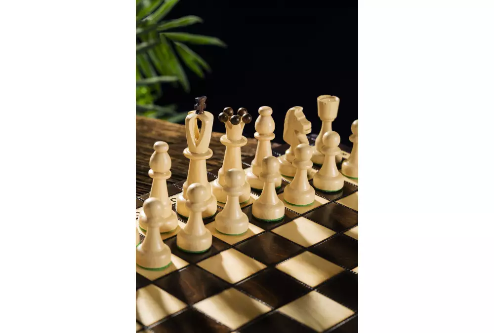 DUŻE SZACHY BESKID (49x49cm)