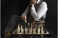 DUŻE SZACHY BESKID (49x49cm) DUŻE SZACHY BESKID (49x49cm)