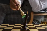 DUŻE SZACHY BESKID (49x49cm) DUŻE SZACHY BESKID (49x49cm)