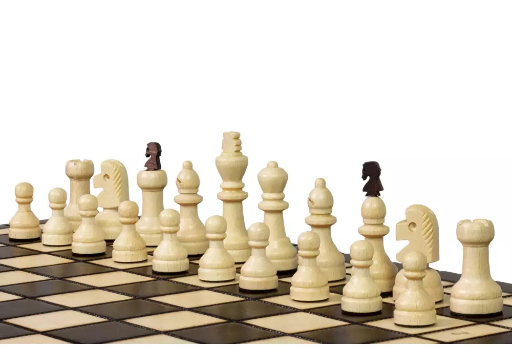 Szachy Capablanca (szachy Capablanki)- wyzwanie dla szachisty