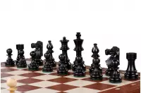 Szachy Turniejowe French Staunton nr 4