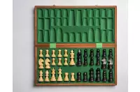 Szachy Turniejowe Timeless (German) Staunton nr 5 (48x48cm) Szachy Turniejowe Timeless (German) Staunton nr 5 (48x48cm)