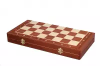 Szachy Turniejowe Timeless (German) Staunton Gold 3 cale