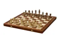 Szachy Turniejowe Timeless (German Knight) Staunton Gold nr 6 Szachy Turniejowe Timeless (German Knight) Staunton Gold nr 6