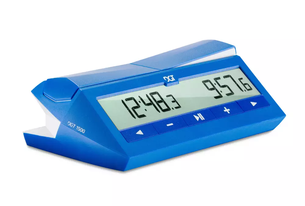 DGT 1500 Niebieski