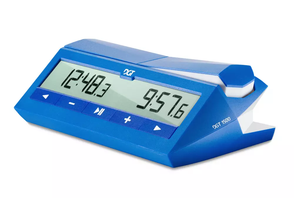 DGT 1500 Niebieski
