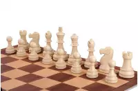 Zestaw szachowy dla początkujących - DGT Starter Box (44x44cm)