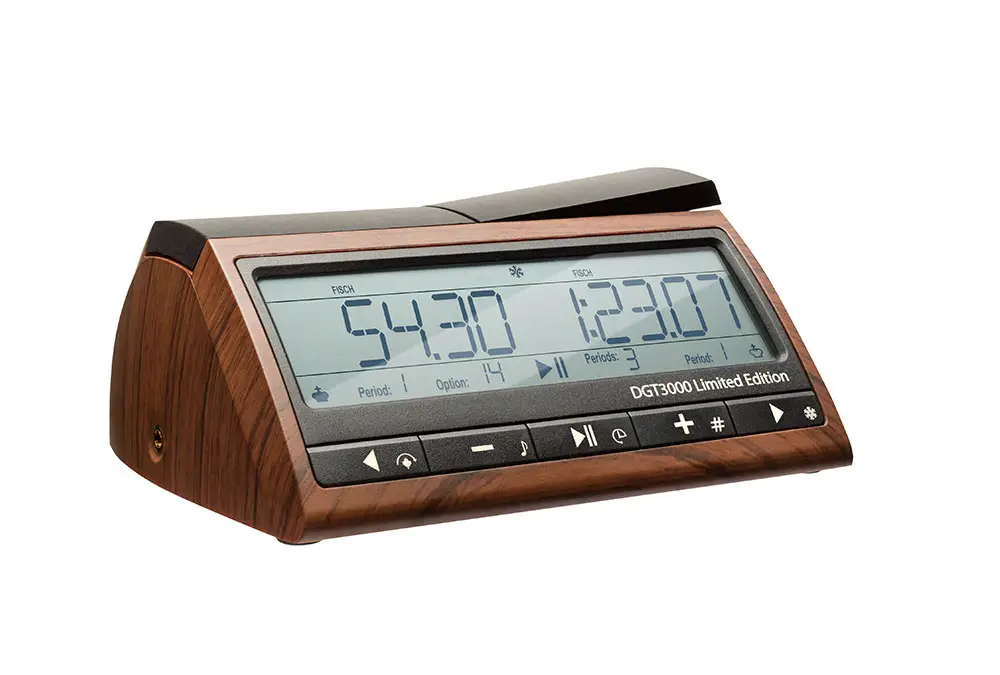 Zegar szachowy DGT 3000 Edycja Limitowana
