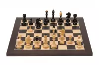 Drewniane figury szachowe DGT 