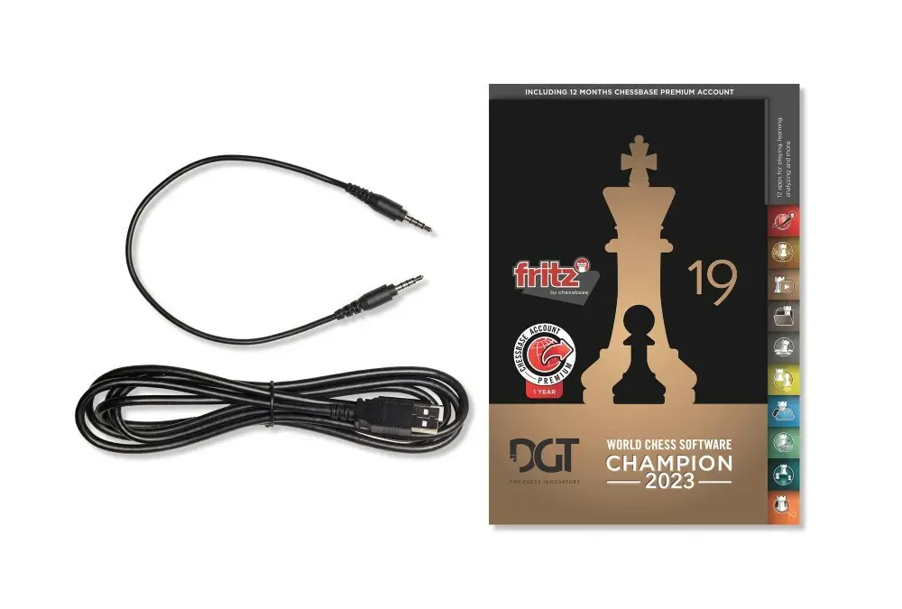 Zestaw kabli połączeniowych do użytku indywidualnego deski SMART BOARD