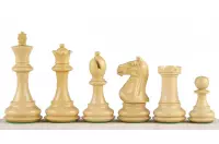 Figury szachowe Oxford 4 cale Figury szachowe Oxford 4 cale