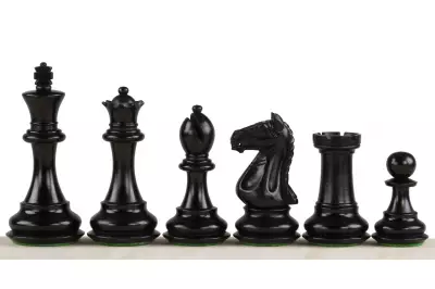 Figury szachowe Oxford 4 cale