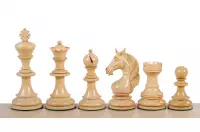 FIGURY SZACHOWE UNICORN PADUK 4,25 cala FIGURY SZACHOWE UNICORN PADUK 4,25 cala