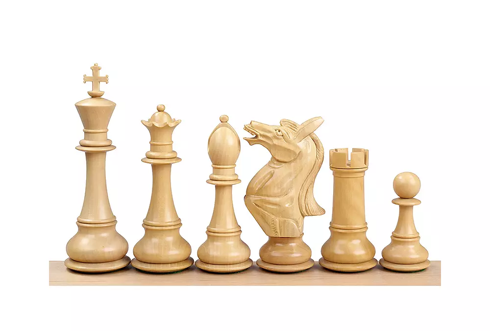 FIGURY SZACHOWE NAPOLEON REDWOOD 6 CALI