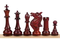 FIGURY SZACHOWE NAPOLEON REDWOOD 6 CALI FIGURY SZACHOWE NAPOLEON REDWOOD 6 CALI