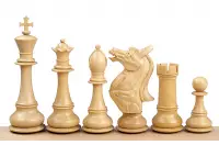 FIGURY SZACHOWE NAPOLEON REDWOOD 6 CALI FIGURY SZACHOWE NAPOLEON REDWOOD 6 CALI