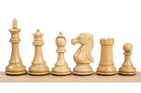 FIGURY SZACHOWE ROYAL KNIGHT HEBANOWE 4 CALE FIGURY SZACHOWE ROYAL KNIGHT HEBANOWE 4 CALE