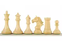 FIGURY SZACHOWE DERBY REDWOOD 4 CALE