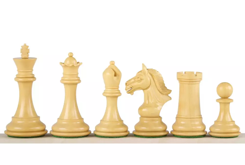 FIGURY SZACHOWE DERBY AKACJA 4 CALE