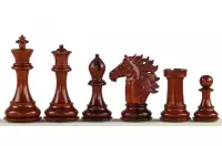 FIGURY SZACHOWE BAGGIO REDWOOD 4 CALE FIGURY SZACHOWE BAGGIO REDWOOD 4 CALE