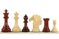 FIGURY SZACHOWE BAGGIO REDWOOD 4 CALE FIGURY SZACHOWE BAGGIO REDWOOD 4 CALE